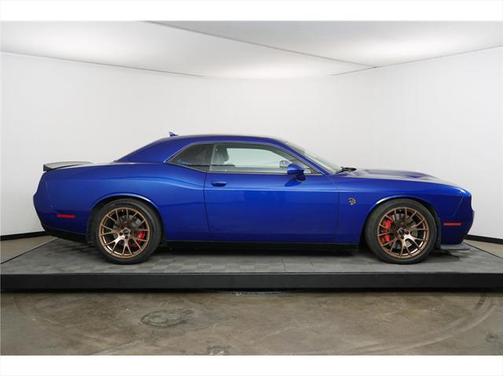 2018 Dodge Challenger SRT Hellcat