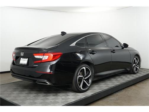 2021 Honda Accord Sport 1.5T
