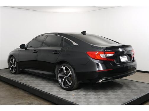 2021 Honda Accord Sport 1.5T