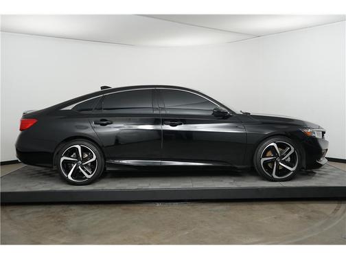 2021 Honda Accord Sport 1.5T