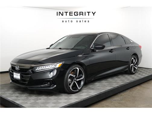 2021 Honda Accord Sport 1.5T