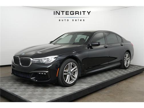 2017 BMW 740 xDrive