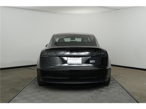 2018 Tesla Model 3 Performance