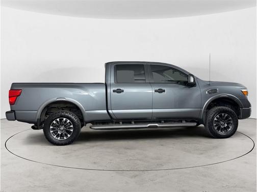 2017 Nissan Titan XD PRO-4X