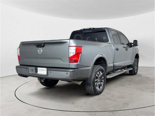 2017 Nissan Titan XD PRO-4X