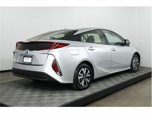 2017 Toyota Prius Prime Premium