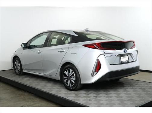2017 Toyota Prius Prime Premium