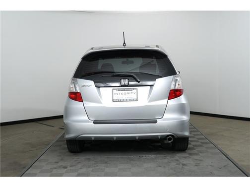 2013 Honda Fit Sport