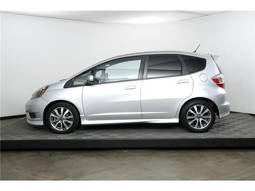 2013 Honda Fit Sport