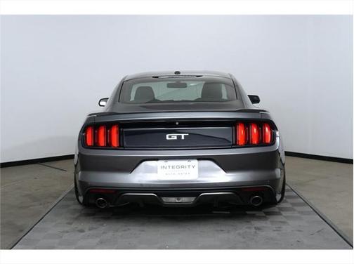 2015 Ford Mustang GT