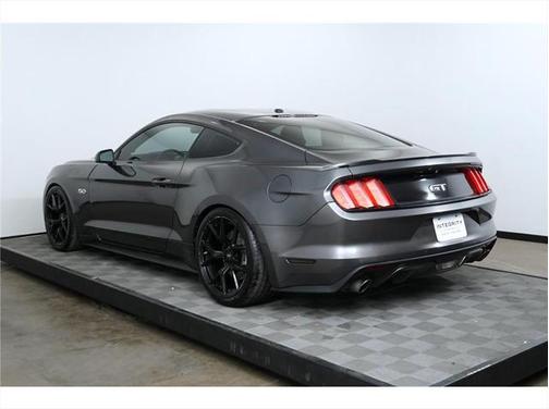 2015 Ford Mustang GT