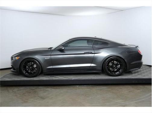 2015 Ford Mustang GT