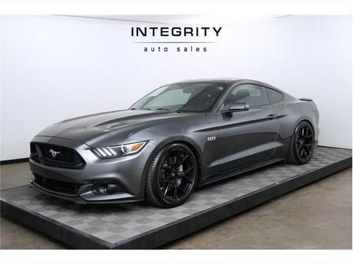 2015 Ford Mustang GT