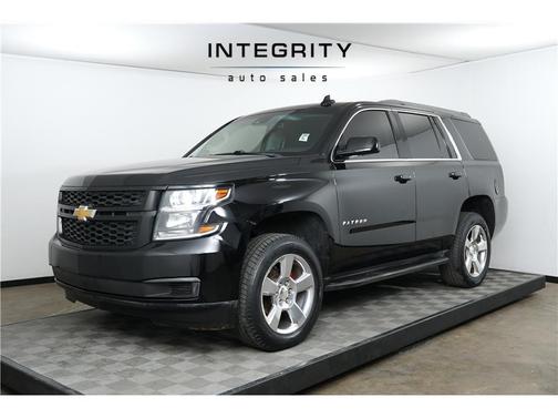 2015 Chevrolet Tahoe LT