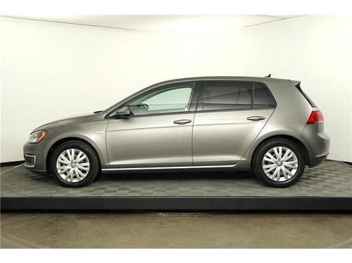 2015 Volkswagen e-Golf Limited Edition