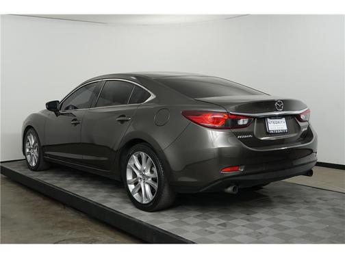 2016 Mazda Mazda6 i Touring