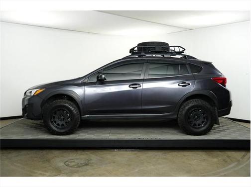 2019 Subaru Crosstrek 2.0i Limited