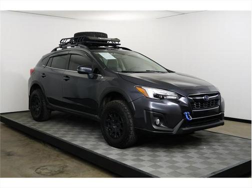 2019 Subaru Crosstrek 2.0i Limited