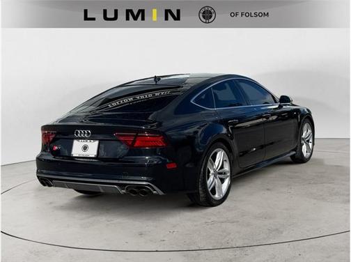 2016 Audi S7 4.0T