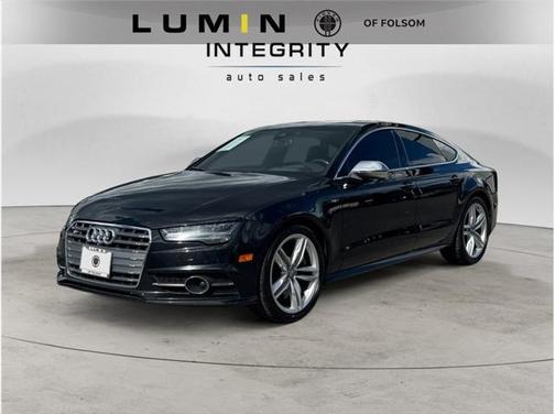 2016 Audi S7 4.0T