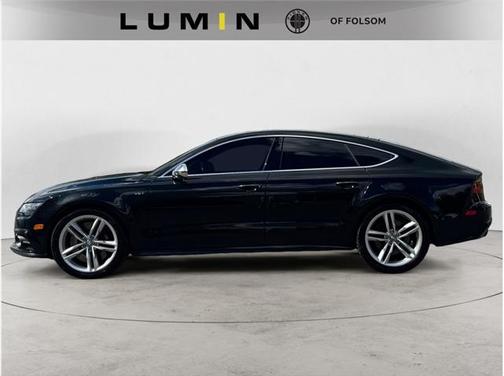 2016 Audi S7 4.0T