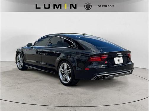 2016 Audi S7 4.0T