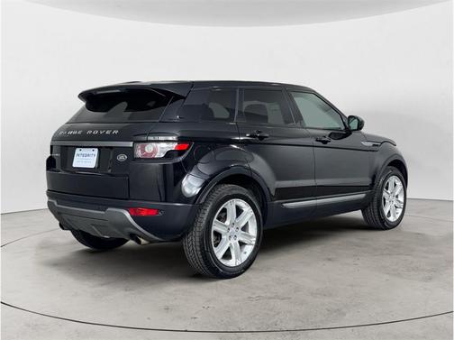 2015 Land Rover Range Rover Evoque Pure Plus
