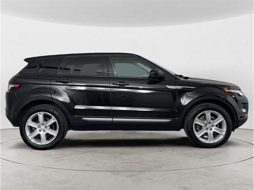 2015 Land Rover Range Rover Evoque Pure Plus