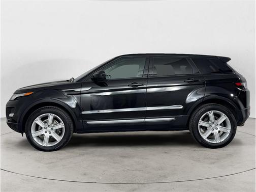 2015 Land Rover Range Rover Evoque Pure Plus