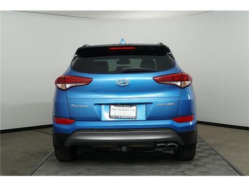 2016 Hyundai TUCSON Limited
