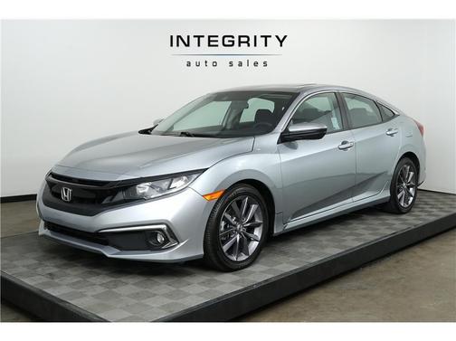 2019 Honda Civic EX