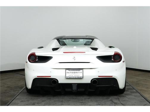 2019 Ferrari 488 Spider Base