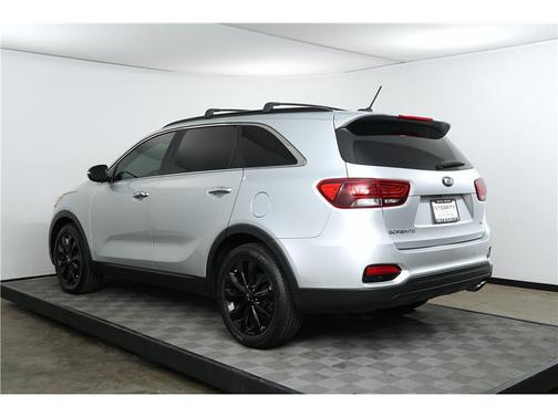 2020 Kia Sorento S