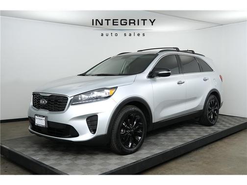 2020 Kia Sorento S
