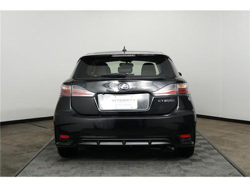 2015 Lexus CT 200h 5dr Hybrid