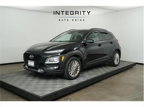 2019 Hyundai KONA SEL