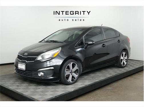 2016 Kia Rio SX