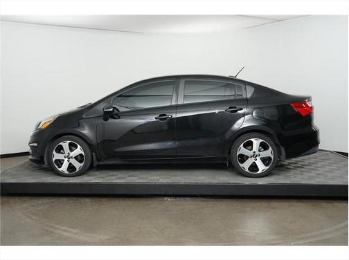 2016 Kia Rio SX