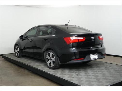 2016 Kia Rio SX