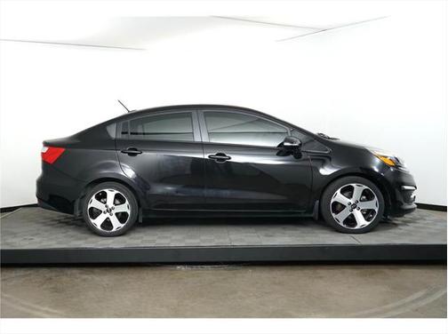 2016 Kia Rio SX