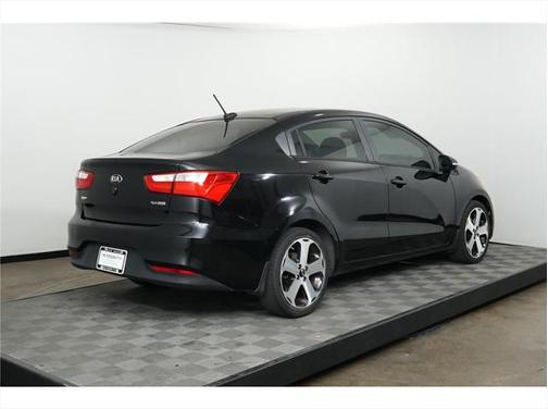 2016 Kia Rio SX