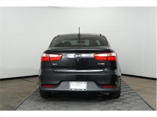 2016 Kia Rio SX