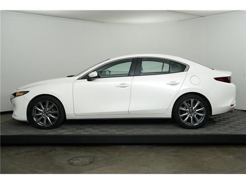2021 Mazda Mazda3 FWD w/Select Package