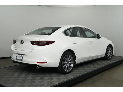 2021 Mazda Mazda3 FWD w/Select Package