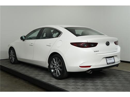 2021 Mazda Mazda3 FWD w/Select Package