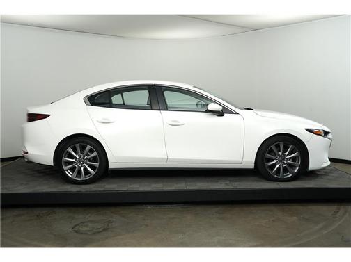 2021 Mazda Mazda3 FWD w/Select Package