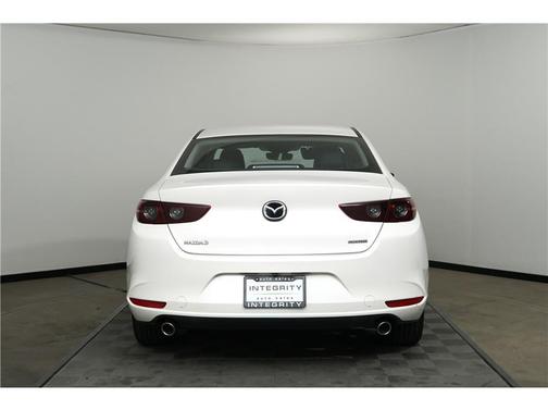 2021 Mazda Mazda3 FWD w/Select Package