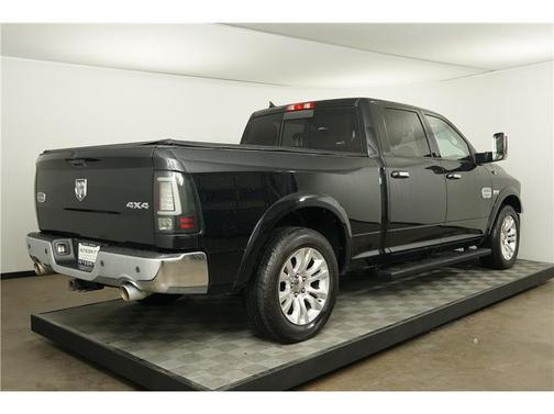 2013 RAM 1500 Laramie Longhorn Edition