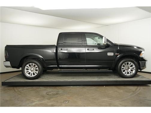 2013 RAM 1500 Laramie Longhorn Edition
