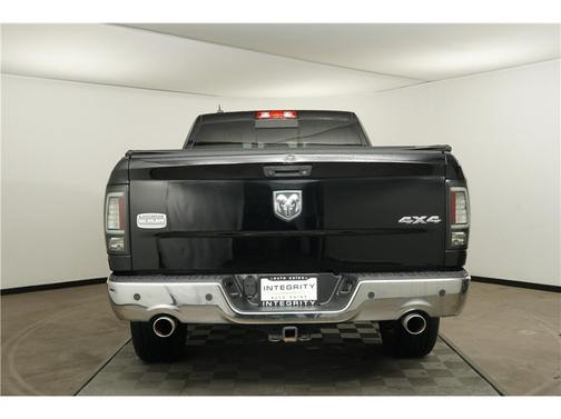 2013 RAM 1500 Laramie Longhorn Edition